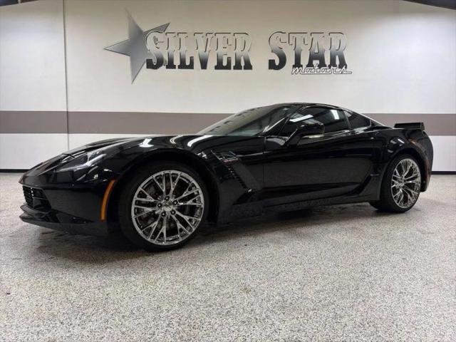 2017 Chevrolet Corvette Grand Sport for sale in Midlothian, TX