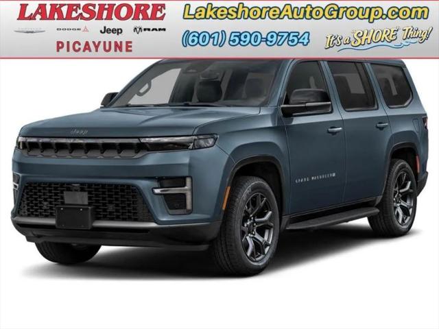 2026 Jeep Grand Wagoneer Limited Reserve 4x4 for sale in Picayune, MS