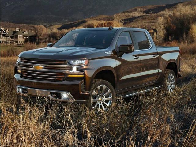 2021 Chevrolet Silverado 1500 4WD Crew Cab Short Bed LT Trail Boss for sale in Picayune, MS