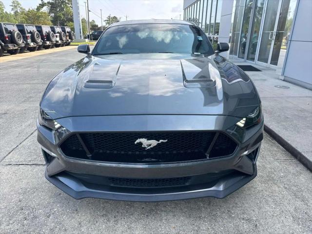 2018 Ford Mustang GT Premium
