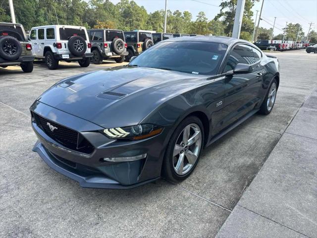 2018 Ford Mustang GT Premium