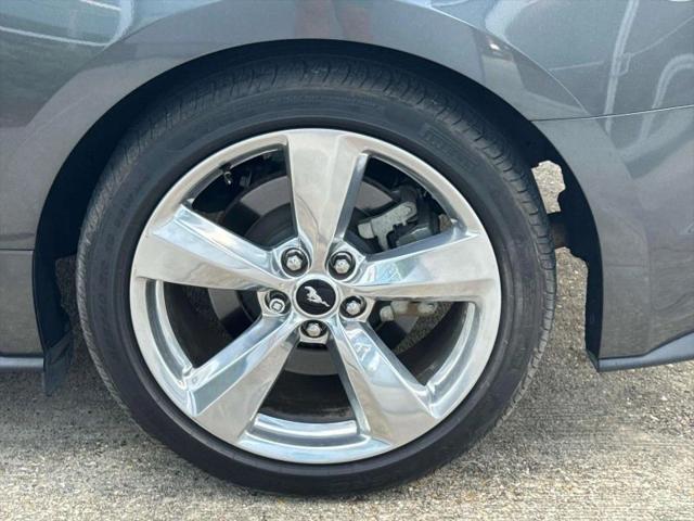 2018 Ford Mustang GT Premium