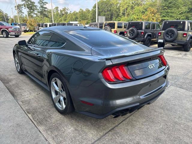 2018 Ford Mustang GT Premium