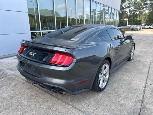 2018 Ford Mustang GT Premium