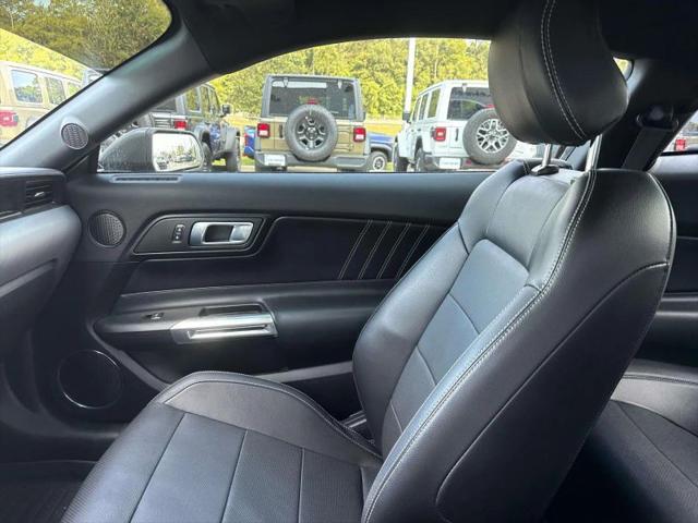 2018 Ford Mustang GT Premium