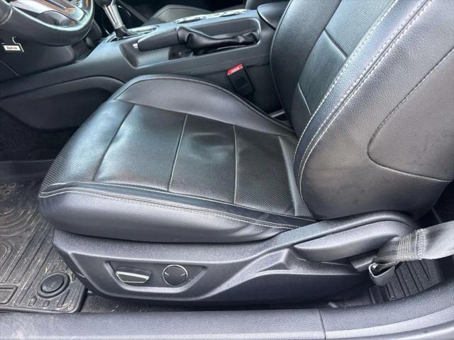 2018 Ford Mustang GT Premium
