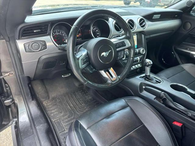 2018 Ford Mustang GT Premium