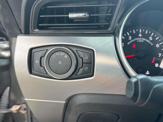 2018 Ford Mustang GT Premium