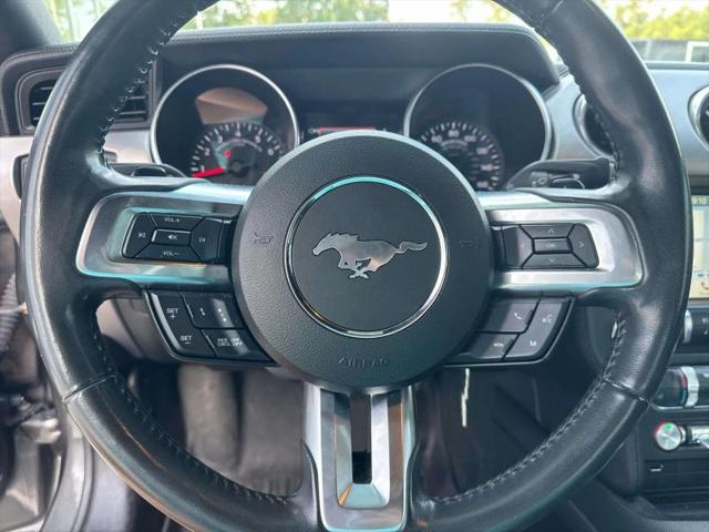 2018 Ford Mustang GT Premium