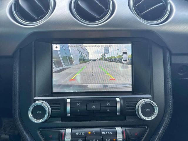 2018 Ford Mustang GT Premium