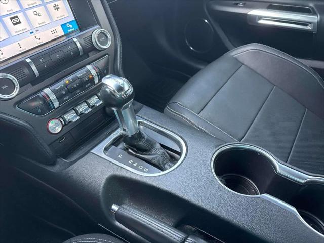 2018 Ford Mustang GT Premium
