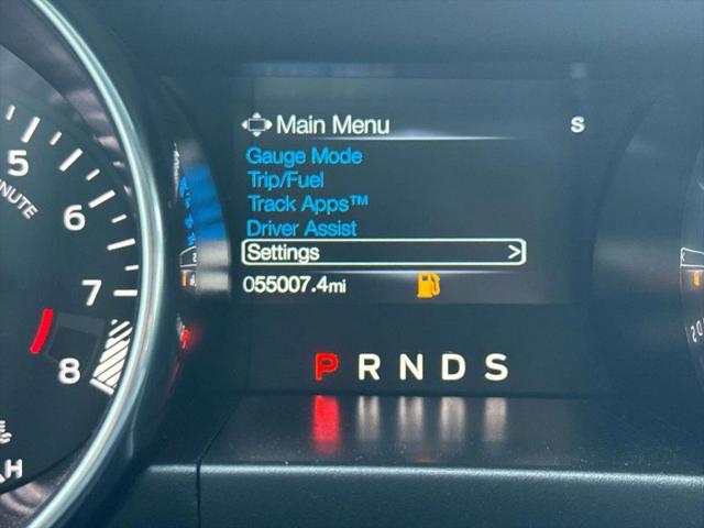 2018 Ford Mustang GT Premium