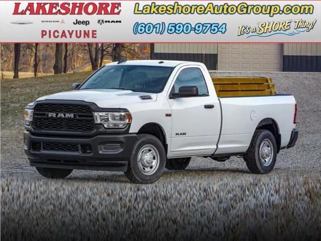 2021 Jeep Ram 2500 Tradesman Crew Cab 4x4 64 Box for sale in Picayune, MS