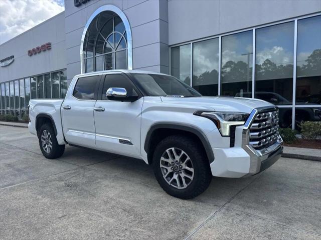 2024 Toyota Tundra 1794 Edition 4WD for sale in Picayune, MS