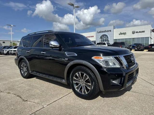 2020 Nissan Armada SL 2WD for sale in Picayune, MS