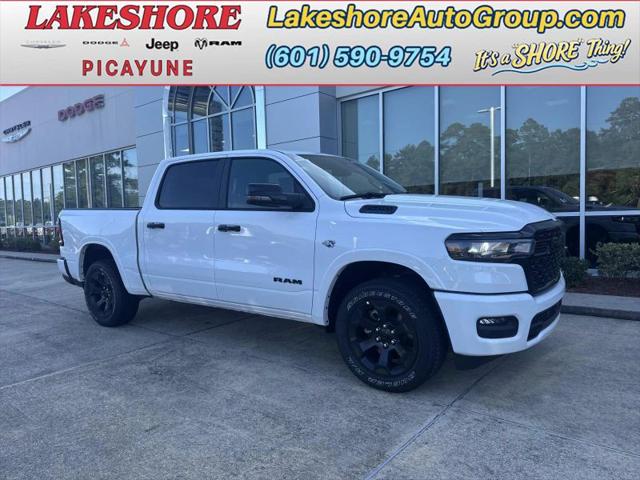 2026 Ram 1500 Big Horn Crew Cab 4x4 57 Box for sale in Picayune, MS