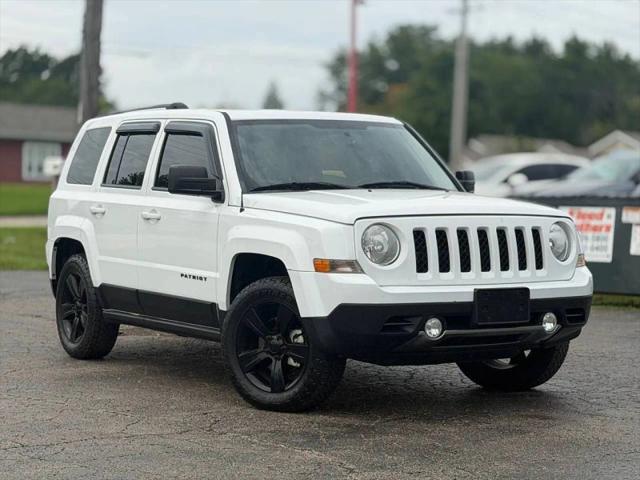 2013 Jeep Patriot Latitude for sale in East Dundee, IL