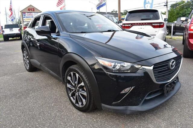 2019 Mazda CX-3 Touring