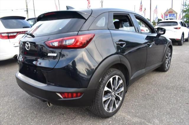 2019 Mazda CX-3 Touring