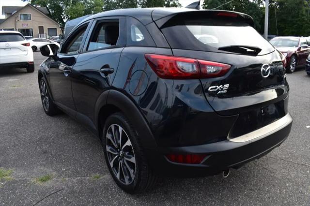 2019 Mazda CX-3 Touring