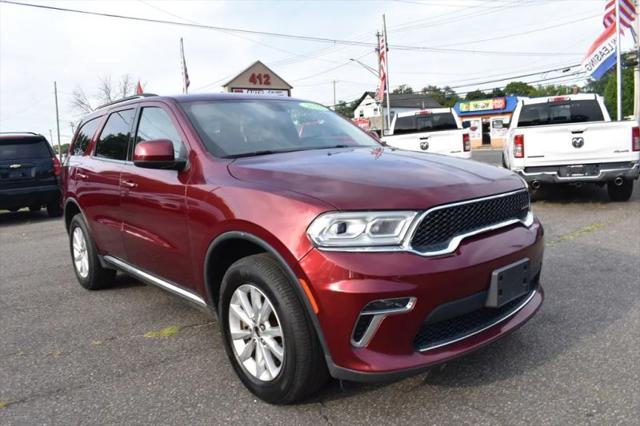 2022 Dodge Durango SXT AWD for sale in Patchogue, NY