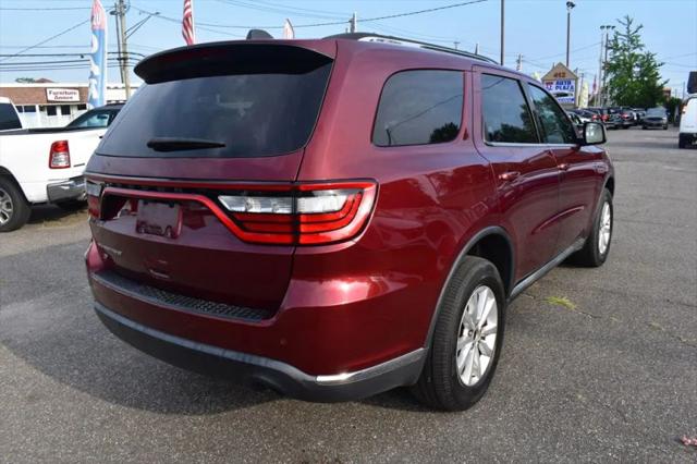 2022 Dodge Durango SXT AWD