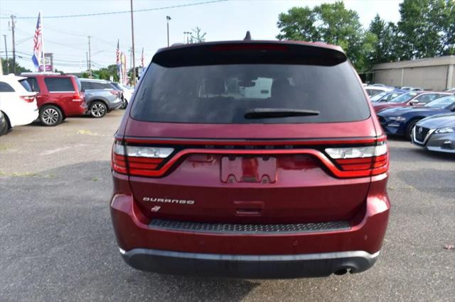 2022 Dodge Durango SXT AWD