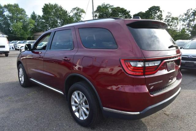 2022 Dodge Durango SXT AWD