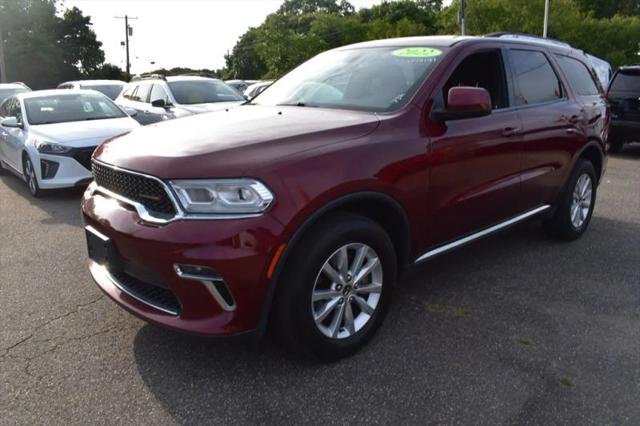 2022 Dodge Durango SXT AWD