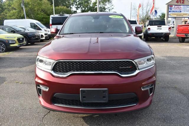 2022 Dodge Durango SXT AWD