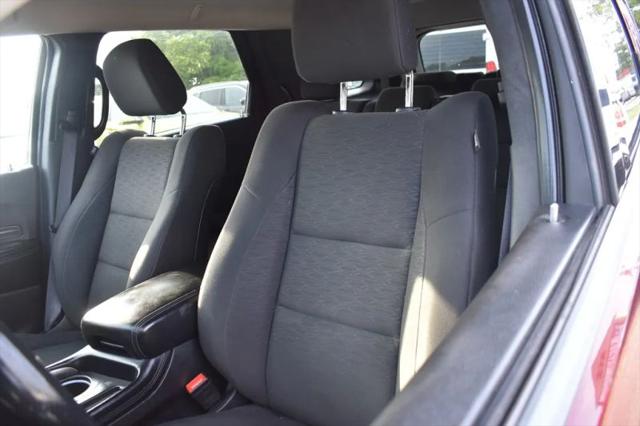 2022 Dodge Durango SXT AWD