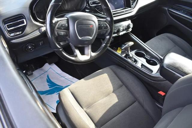 2022 Dodge Durango SXT AWD