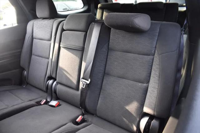 2022 Dodge Durango SXT AWD