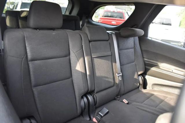 2022 Dodge Durango SXT AWD