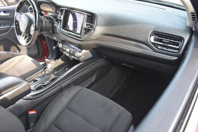 2022 Dodge Durango SXT AWD