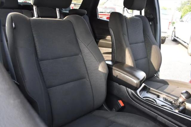 2022 Dodge Durango SXT AWD