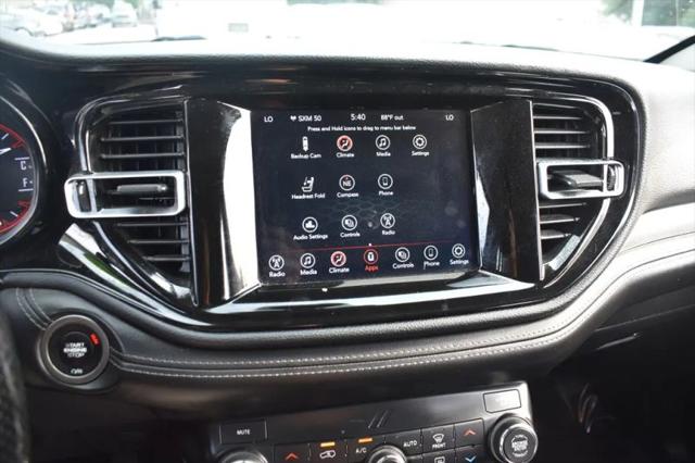 2022 Dodge Durango SXT AWD