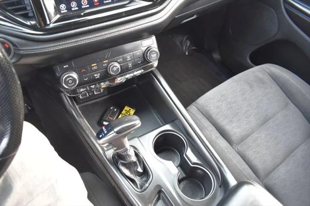 2022 Dodge Durango SXT AWD