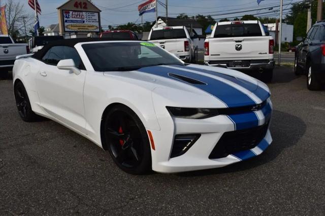 2016 Chevrolet Camaro 2SS for sale in Patchogue, NY
