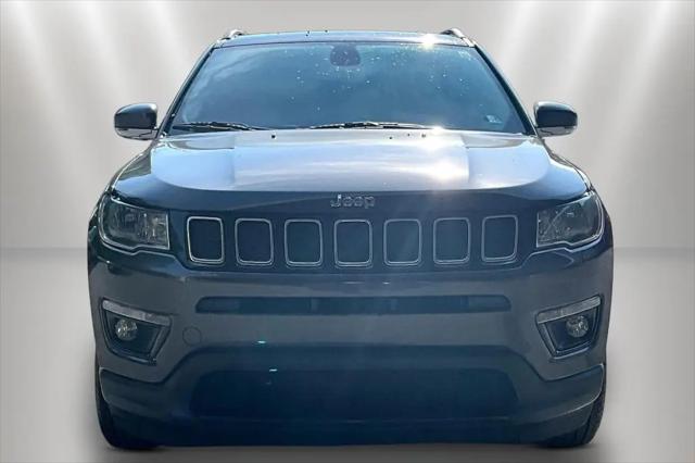 2020 Jeep Compass Limited 4x4