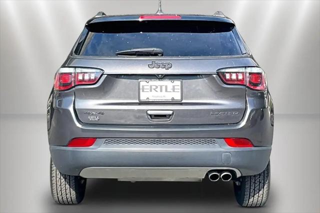 2020 Jeep Compass Limited 4x4