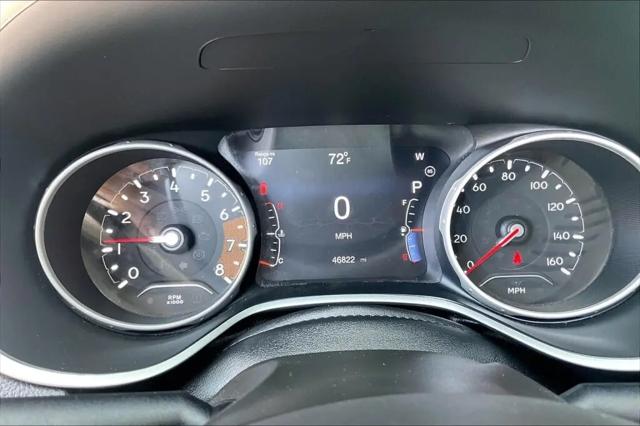 2020 Jeep Compass Limited 4x4