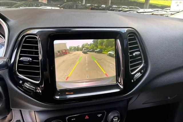 2020 Jeep Compass Limited 4x4