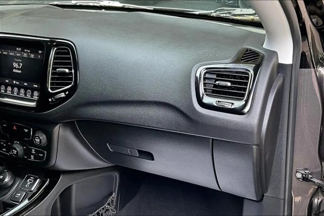 2020 Jeep Compass Limited 4x4