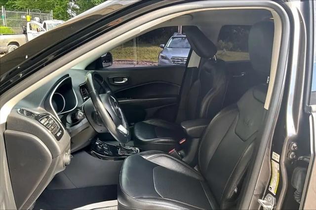 2020 Jeep Compass Limited 4x4