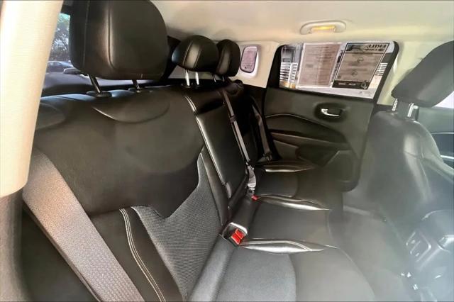 2020 Jeep Compass Limited 4x4