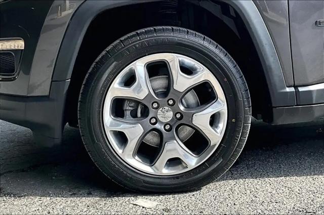 2020 Jeep Compass Limited 4x4