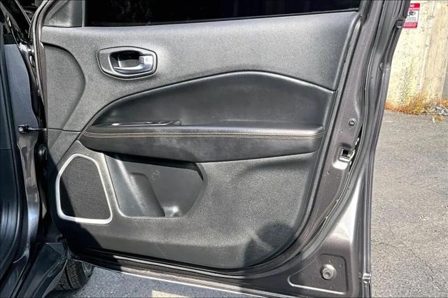 2020 Jeep Compass Limited 4x4