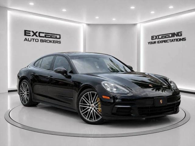 2018 Porsche Panamera 4 for sale in Lighthouse Point, FL