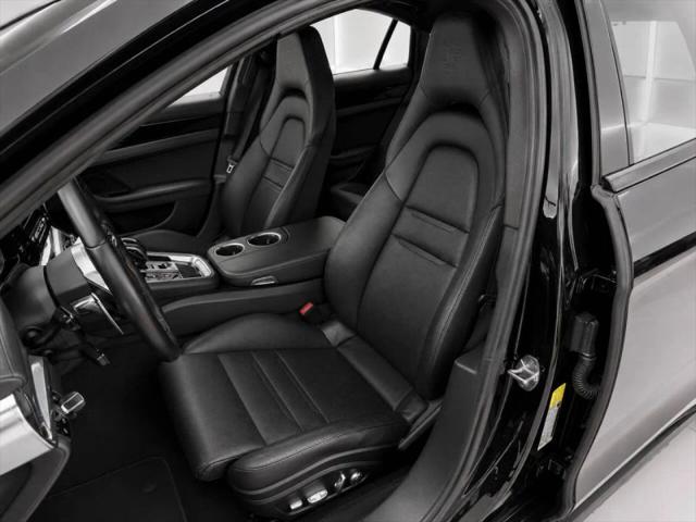2018 Porsche Panamera 4